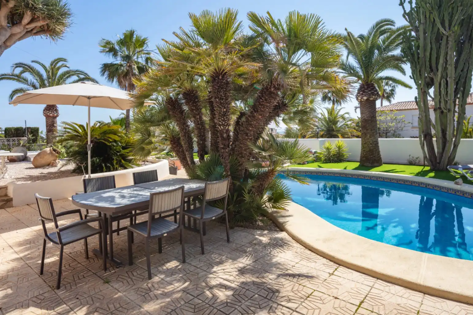 Villa con piscina in vendita a Portichol - Balcón al Mar, imagen 13