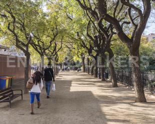 Vista exterior de Casa o xalet en venda en  Barcelona Capital amb Aire condicionat i Calefacció