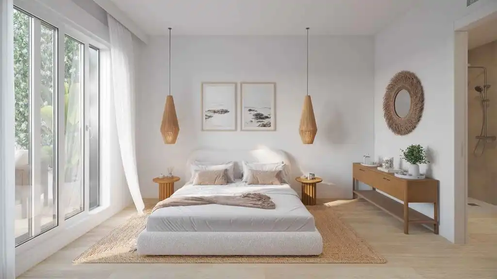 Dormitori de Apartament en venda en La Oliva