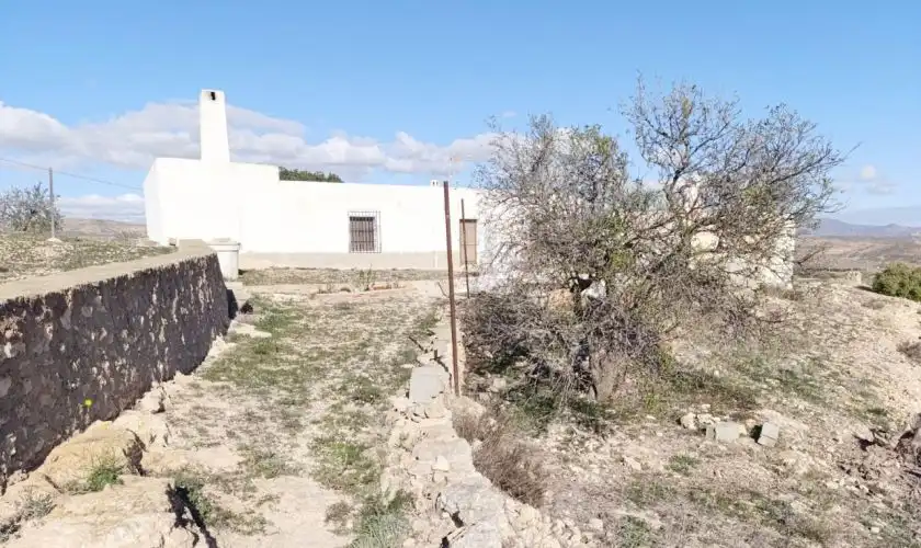 Casa o chalet en venta en Níjar con Amueblado