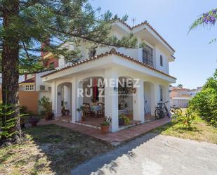 Jardí de Casa o xalet en venda en El Puerto de Santa María