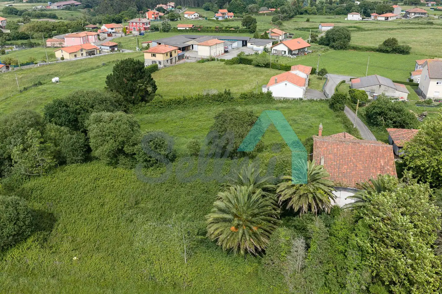 Casa o chalet en venta en Cudillero con Jardín privado, Parquet y Trastero