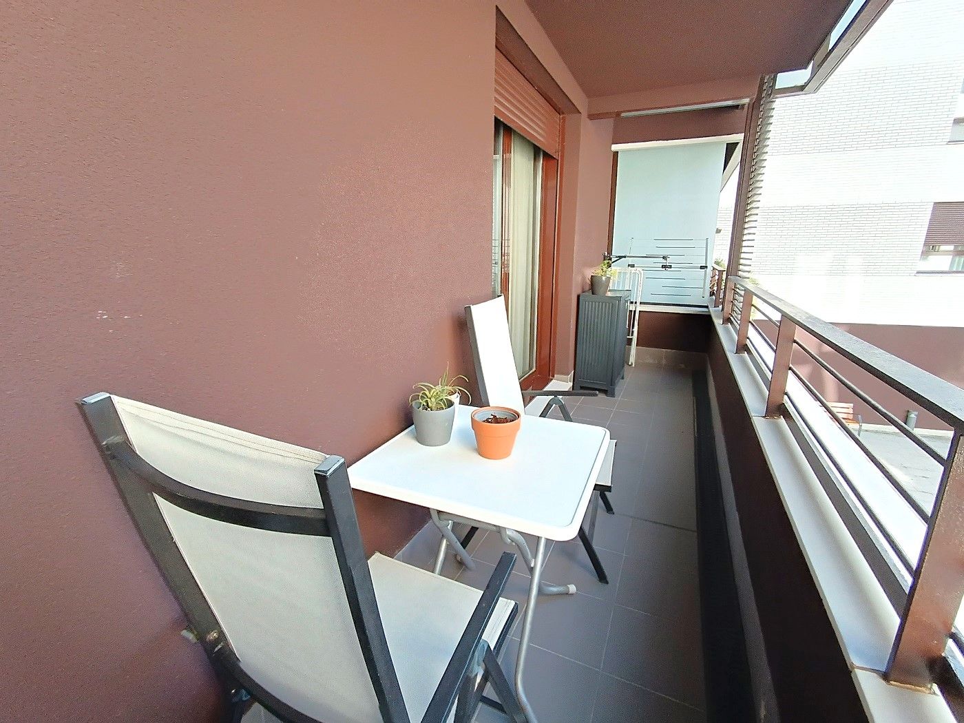 Terraza de Piso en venta en Urduliz con Calefacción, Terraza y Trastero