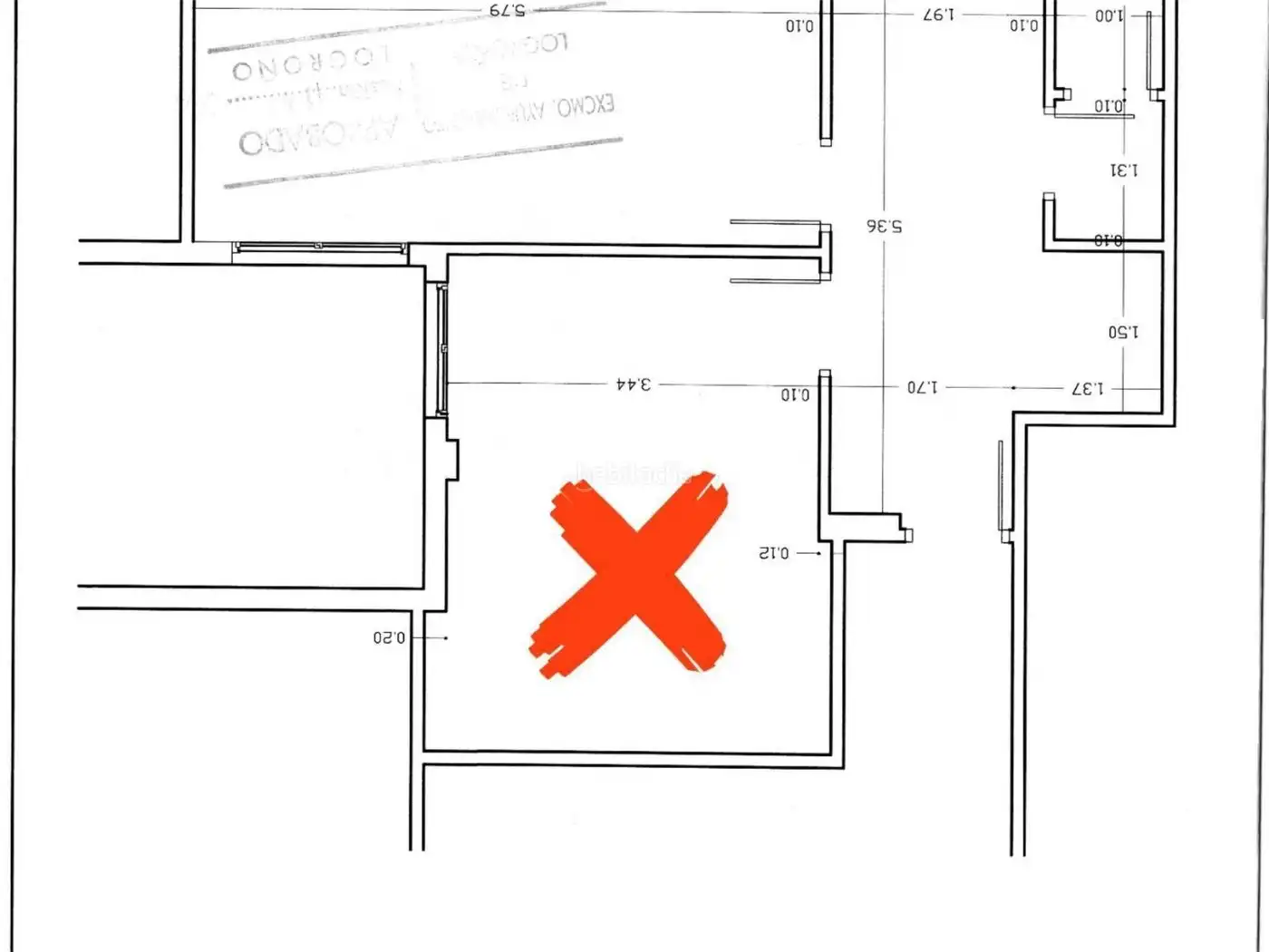 Office space with lift to rent in Gran Vía Juan Carlos I 75, imagen 13