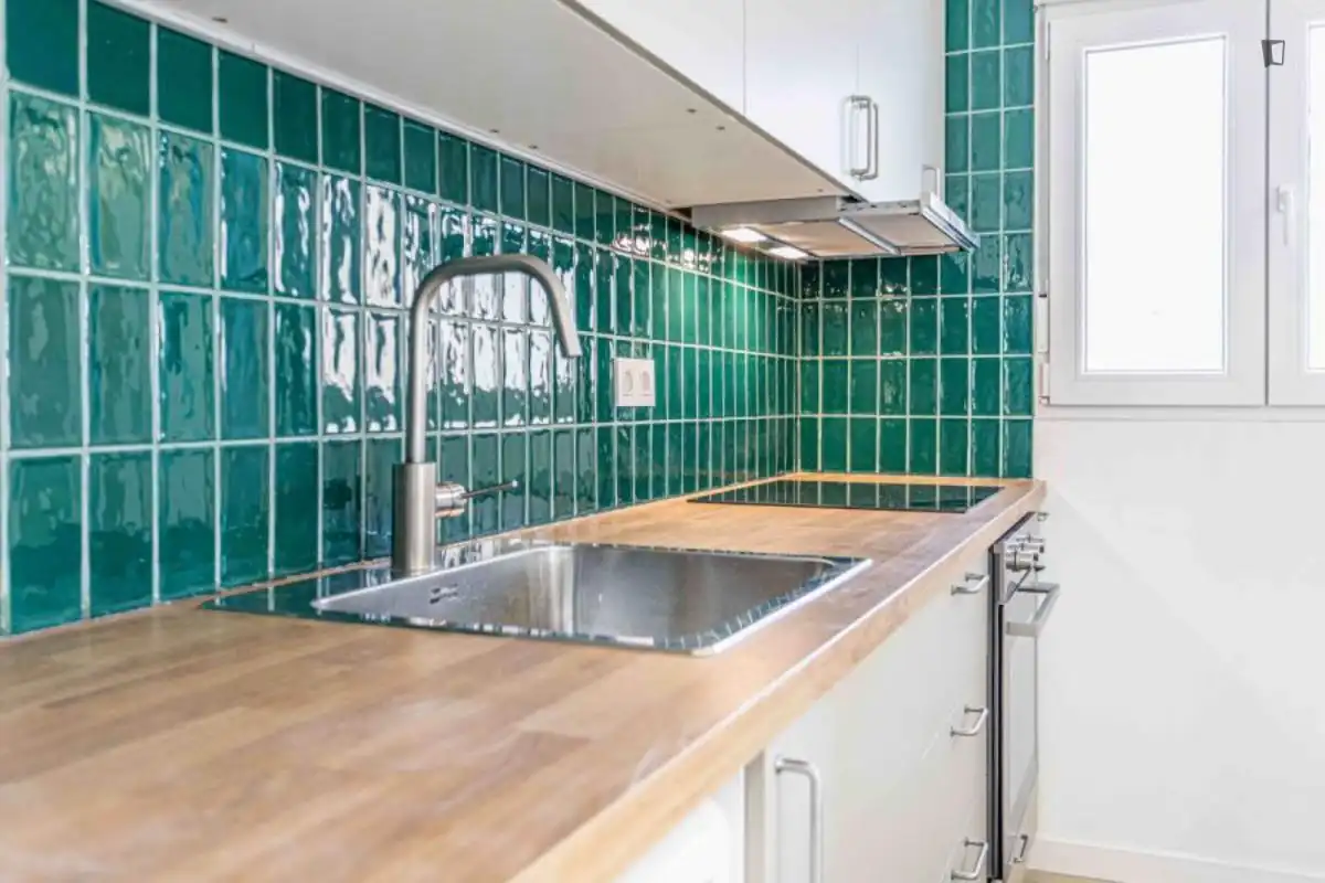 Apartament de lloguer a Nou Moles
