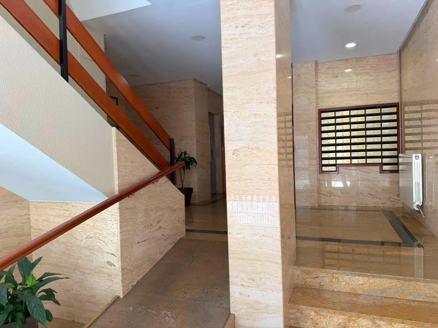 Flat for sale in A Coruña Capital   with Heating