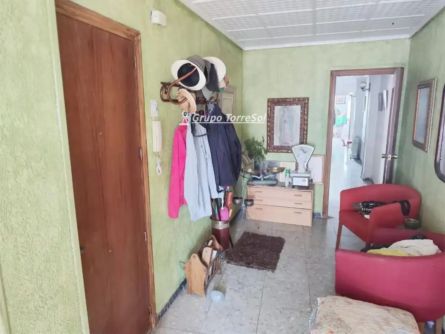 Ático en venta en Elche / Elx con Terraza