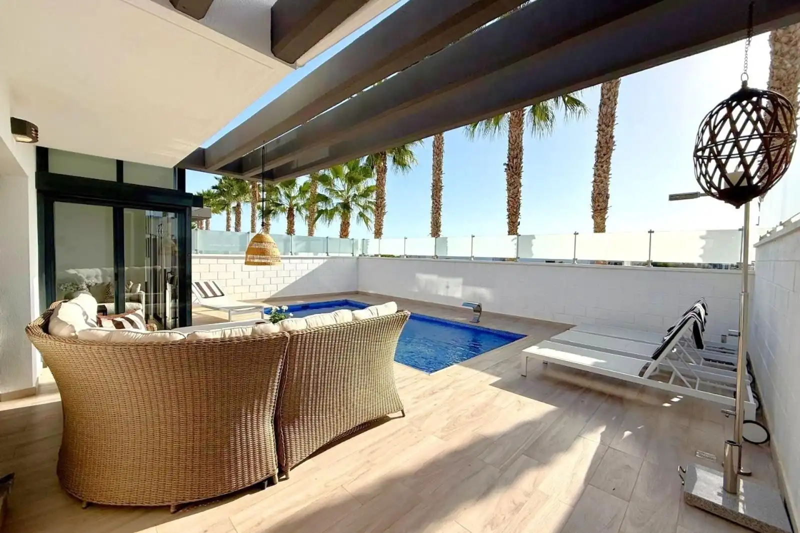 Villa mit Terrasse zum Verkauf in Orihuela Costa, imagen 5