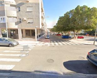 Exterior view of Flat for sale in  Almería Capital