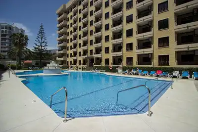 Apartment mit Pool zum Verkauf in PASEO MARITIMO REY DE ESPAÑA, 96 - APARTAMENTOS RONDA 4 - 29640 FUENGIROLA MALAGA, imagen 2