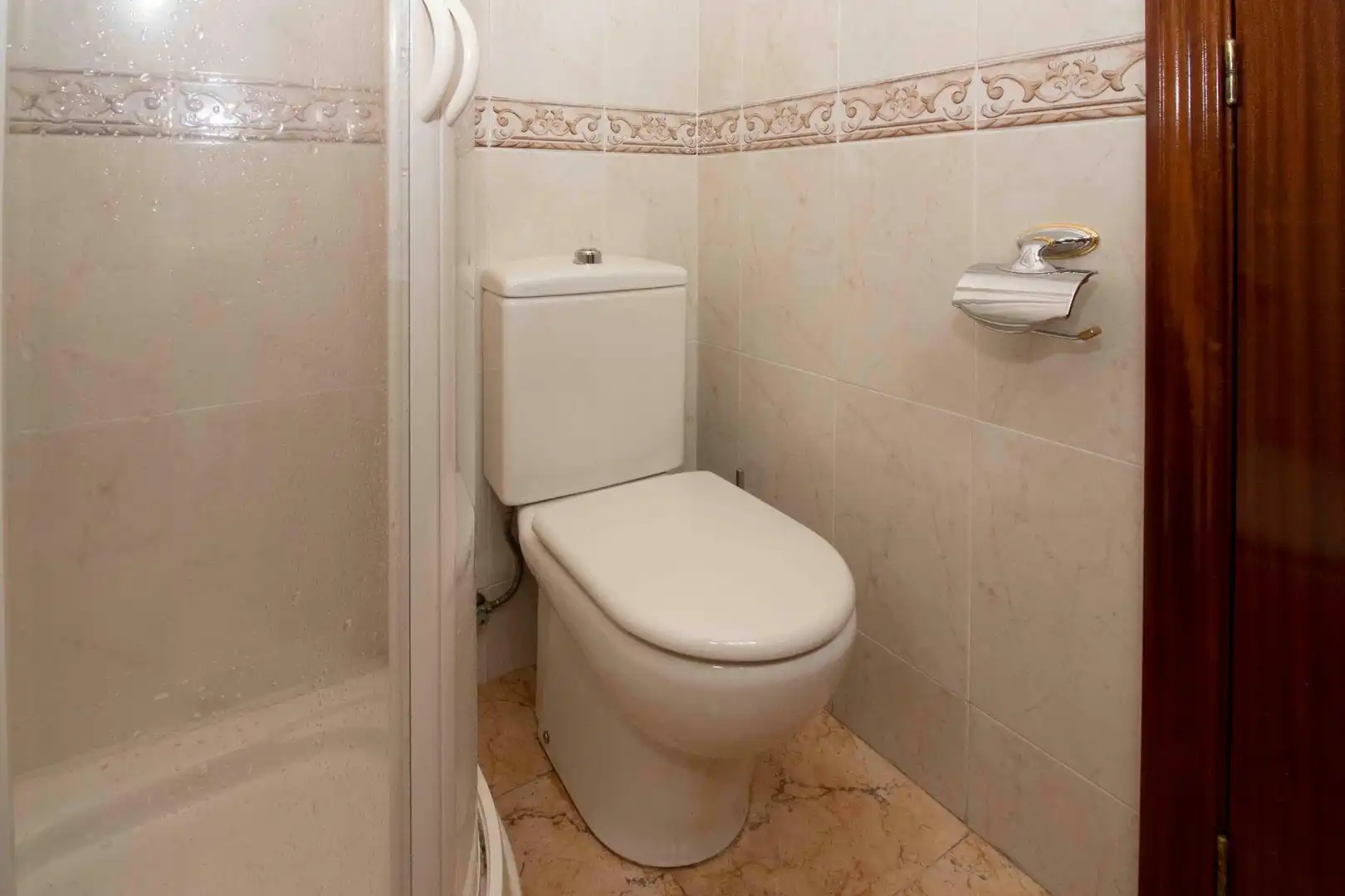 Baño de Casa o chalet en venta en Talavera la Real con Aire acondicionado y Calefacción