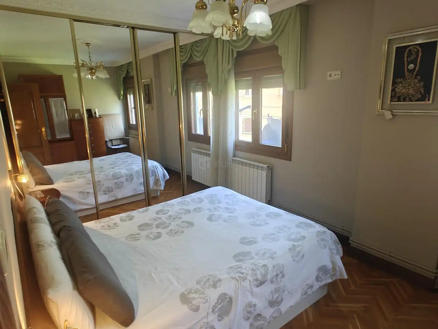 Habitación de Piso en venta en Andoain con Calefacción y Amueblado