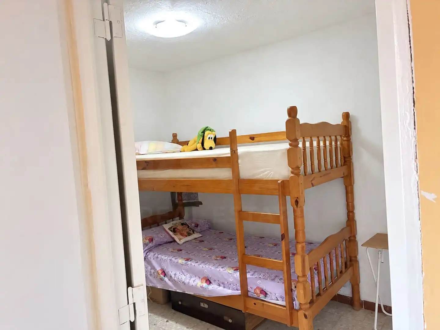 Bedroom of Country homes for sale in Montearagón, Toledo