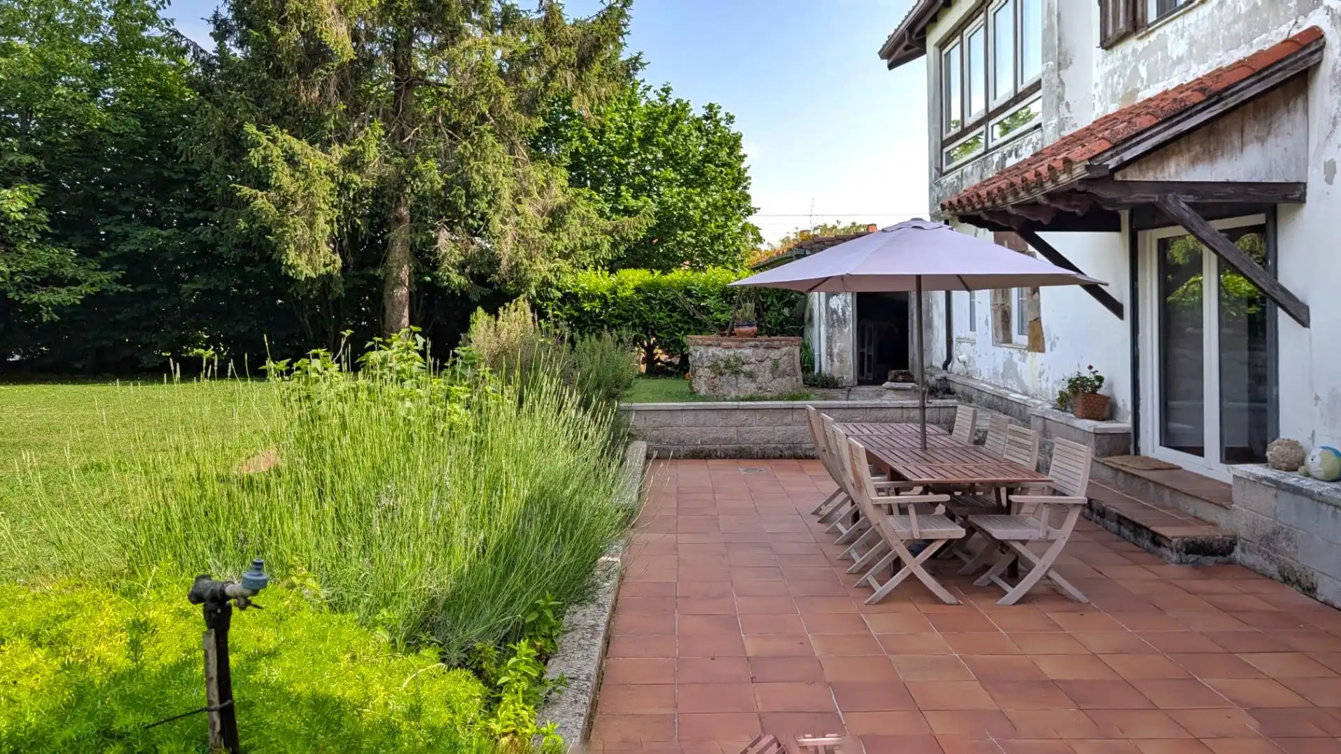 Terrace of Houses for sale in Camargo  with Heating