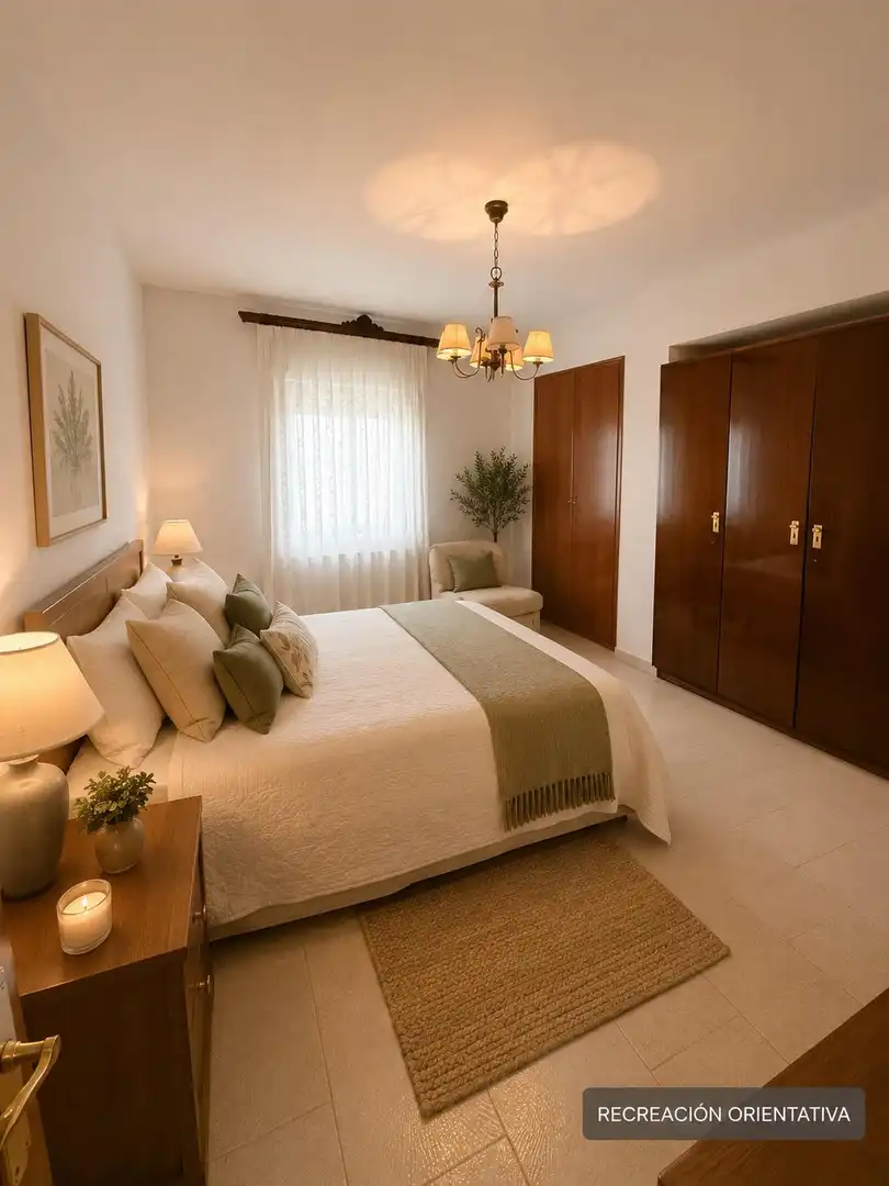 Habitación de Casa o chalet en venta en Sacecorbo