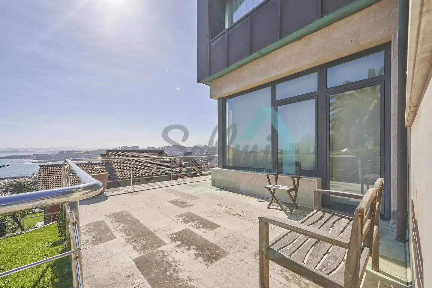 Terrace of Houses for sale in Gozón  with Heating, Private garden and Terrace