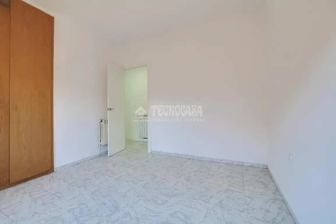 Schlafzimmer von Wohnung zum Verkauf in Terrassa mit Heizung und Terrasse