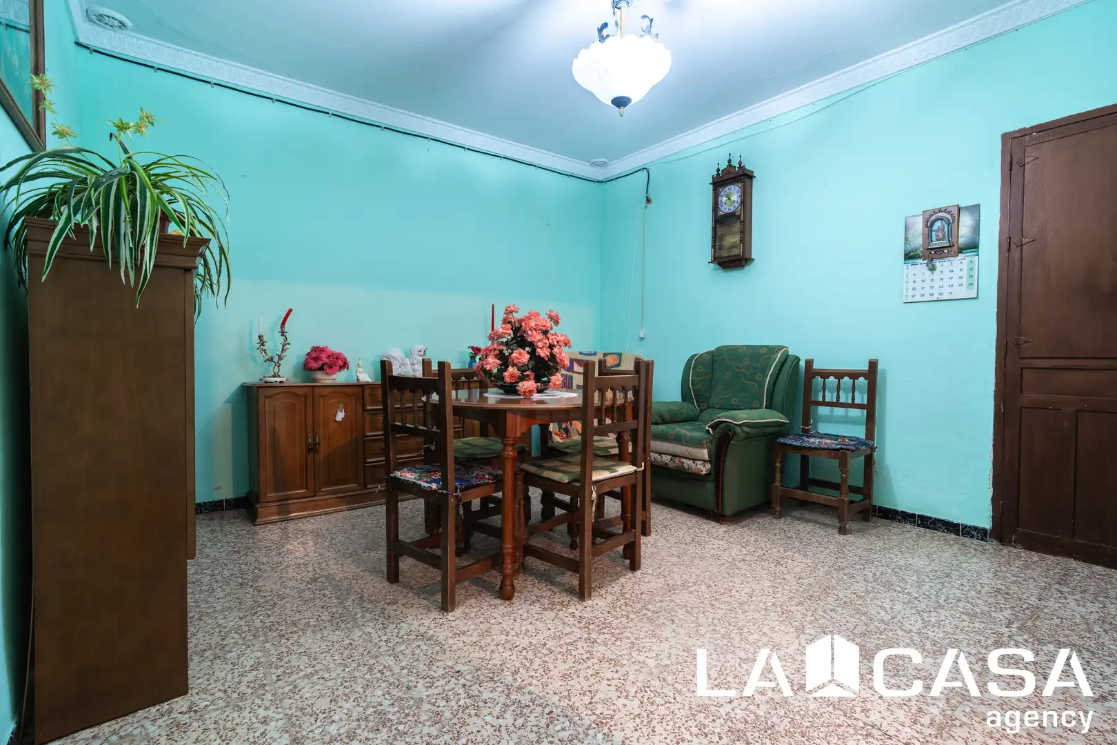 Sala d'estar de Casa o xalet en venda en Dos Hermanas