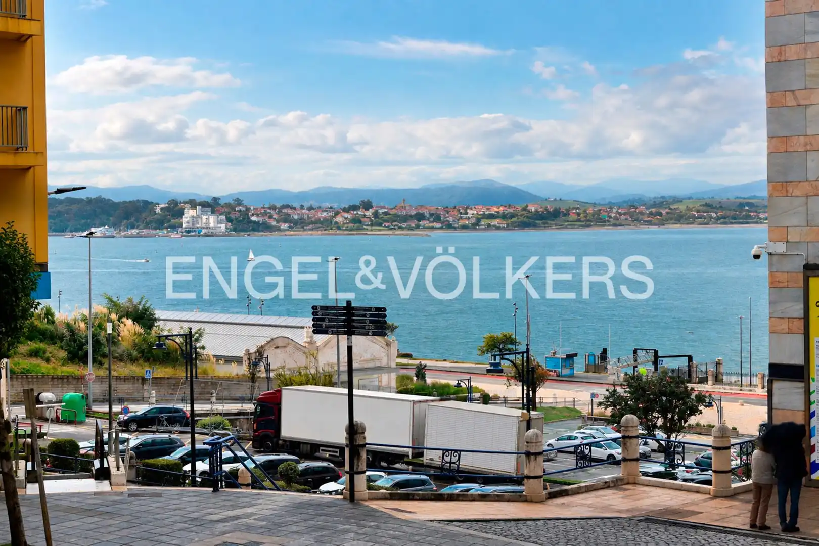 Piso en venta en Santander con Calefacción
