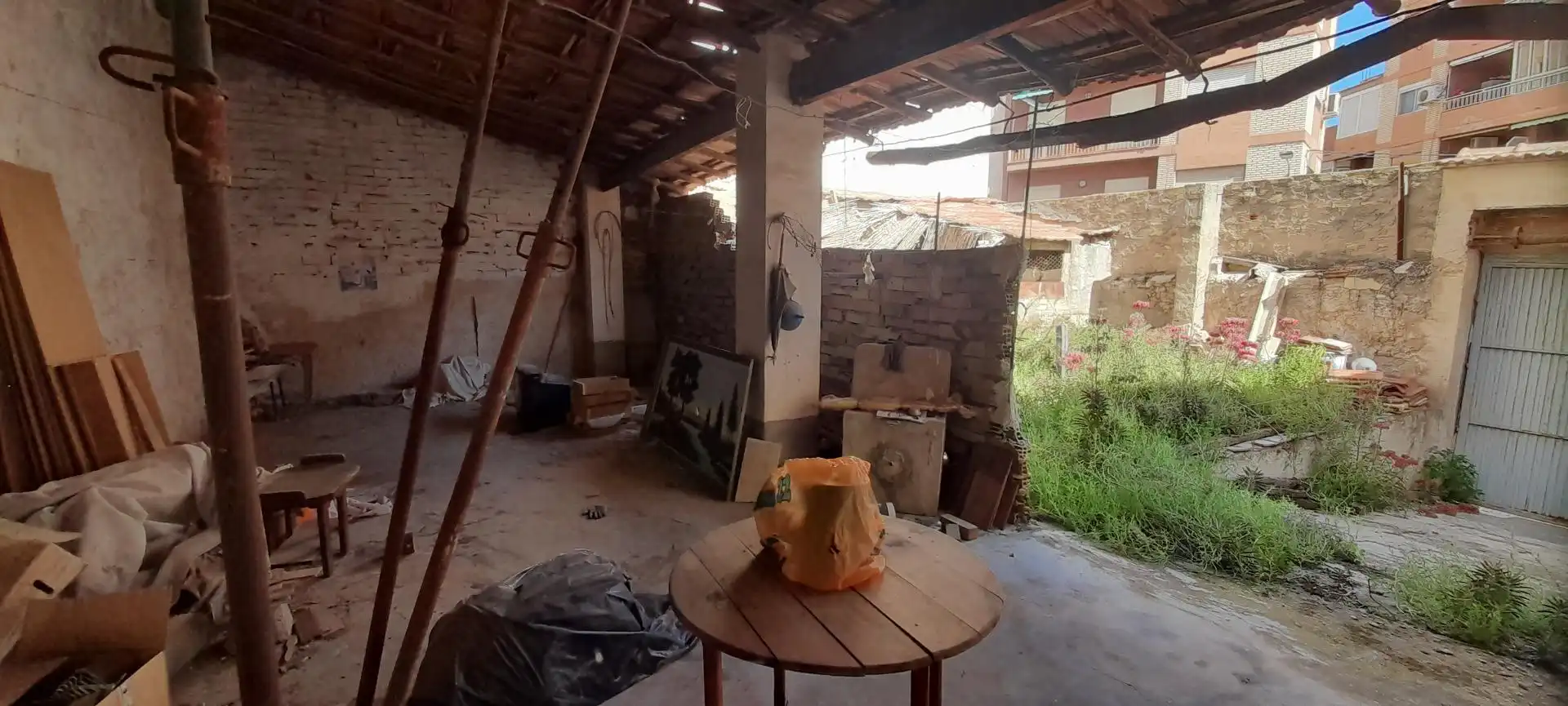 Grundstücke und Bauplätze zum Verkauf in Aspe Centro, imagen 4