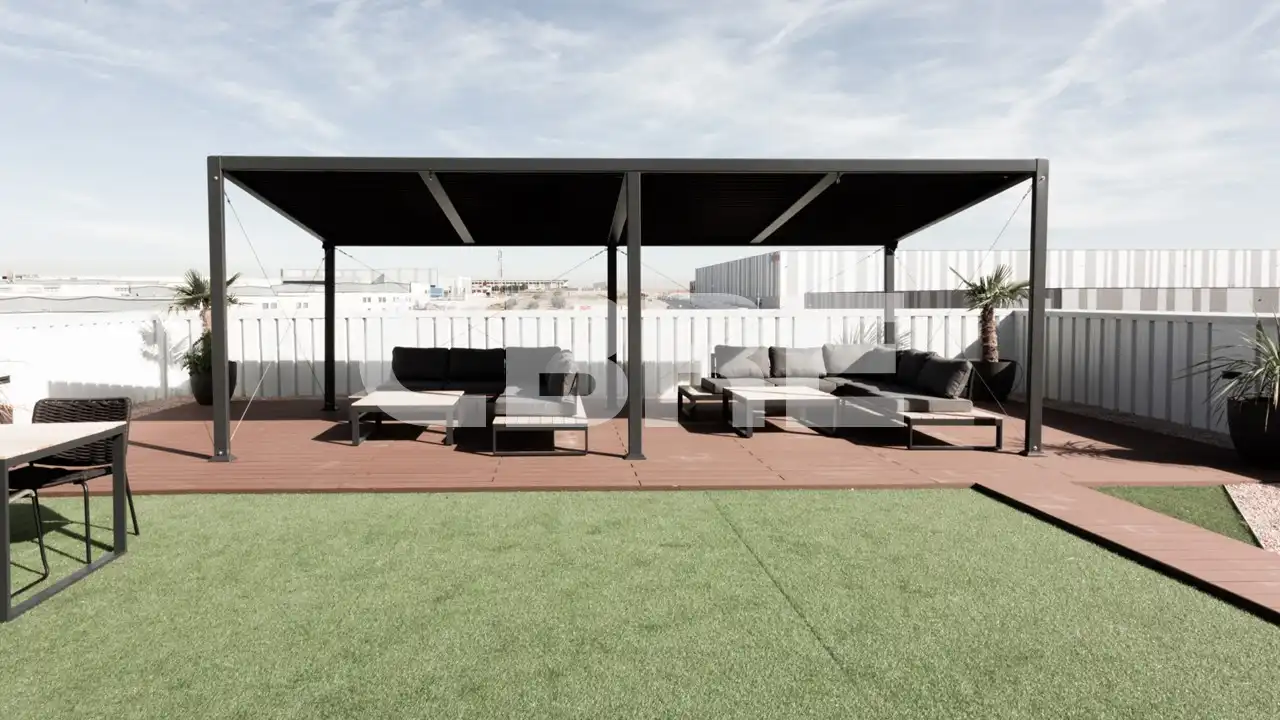 Nave industrial con ascensor en alquiler en Calle Orfebres Nave 12, imagen 18