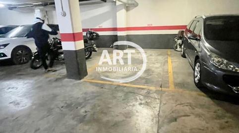 Foto 3 de Garaje de alquiler en Cortes Valencianas, Montesol, L'Eliana