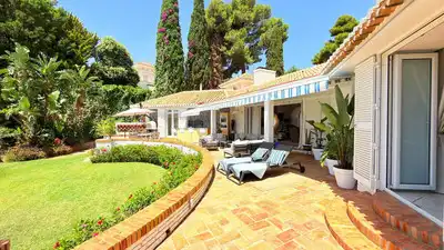 Chalet con jardín en venta en Arroyo de la Miel, imagen 31