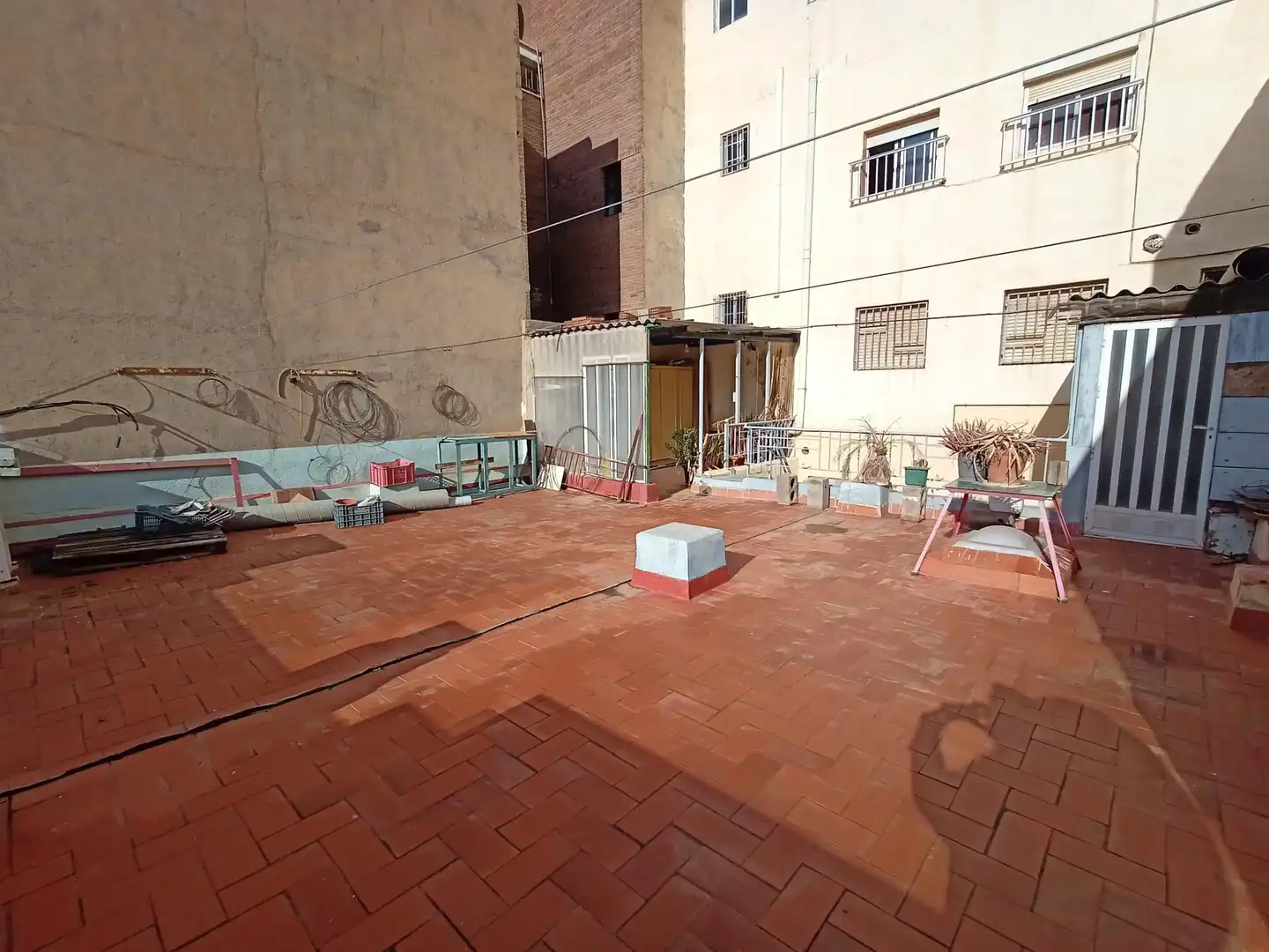 Terraza de Casa o chalet en venta en El Ejido con Aire acondicionado y Terraza