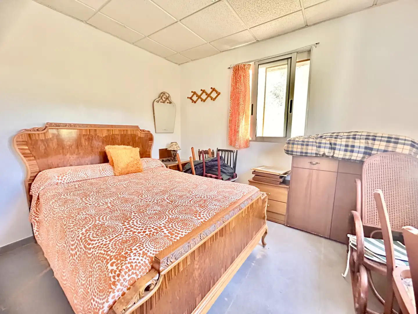 Bedroom of Country homes for sale in Alfondeguilla