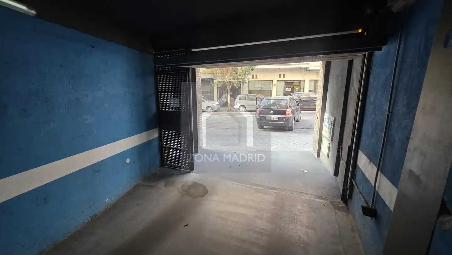 Parking for sale in Calle de Alonso Heredia
