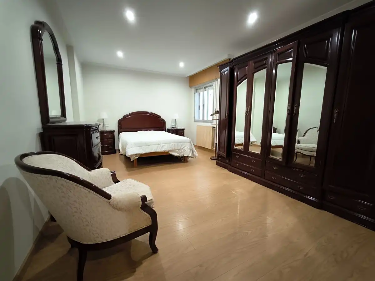 Habitación de Piso en venta en Vilagarcía de Arousa con Calefacción, Parquet y Amueblado