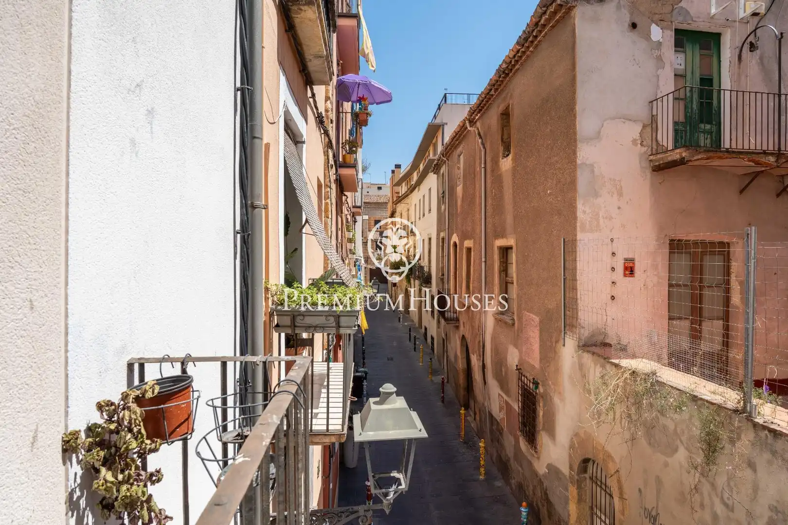 Terraza de Casa o chalet en venta en Tarragona con Aire acondicionado, Calefacción y Parquet