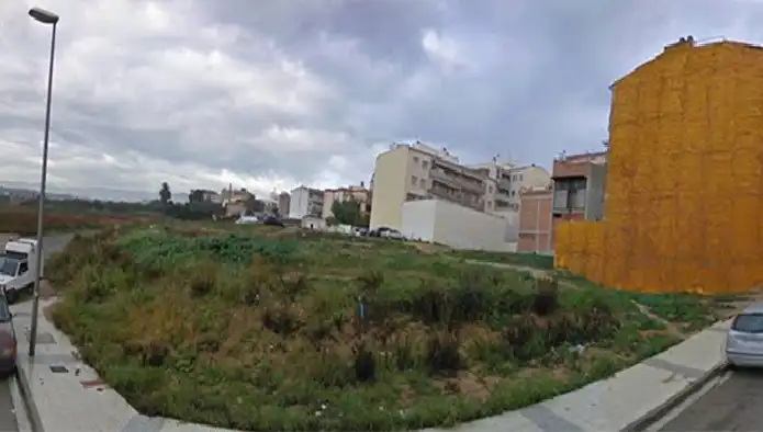 Terreno residenziale in vendita a Joan Miró - St Félix