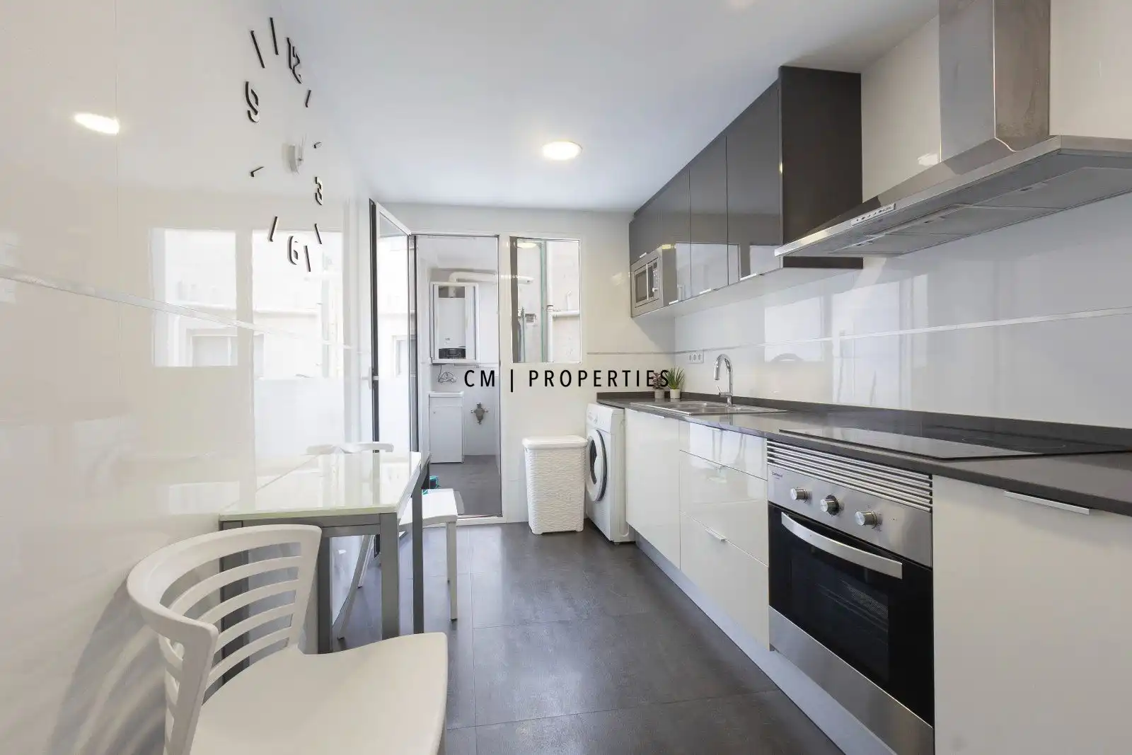 Flat with lift to rent in AVENIDA DE GIORGETA, imagen 44