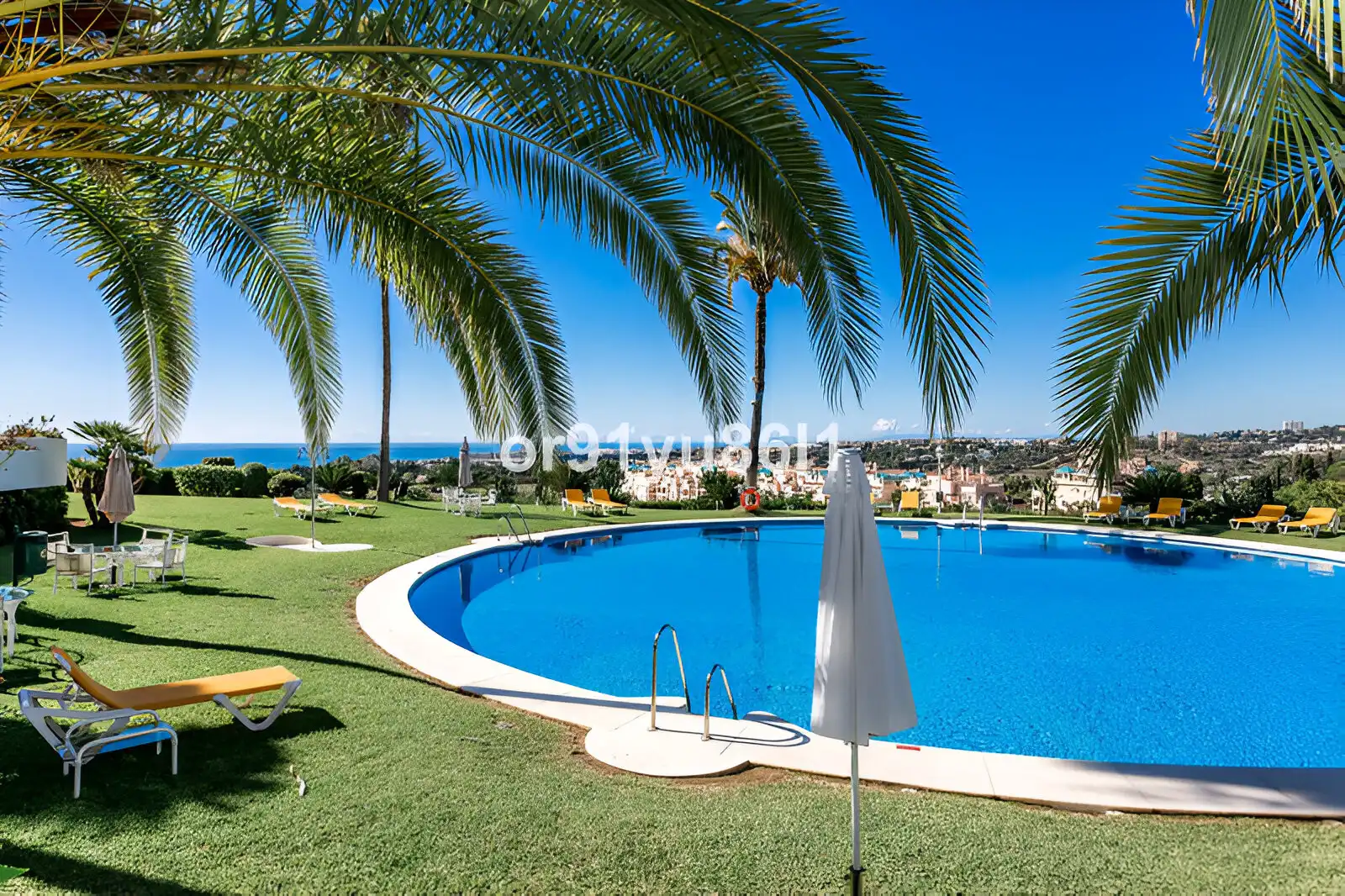 Apartament amb piscina en venda a Milla de Oro, imagen 35