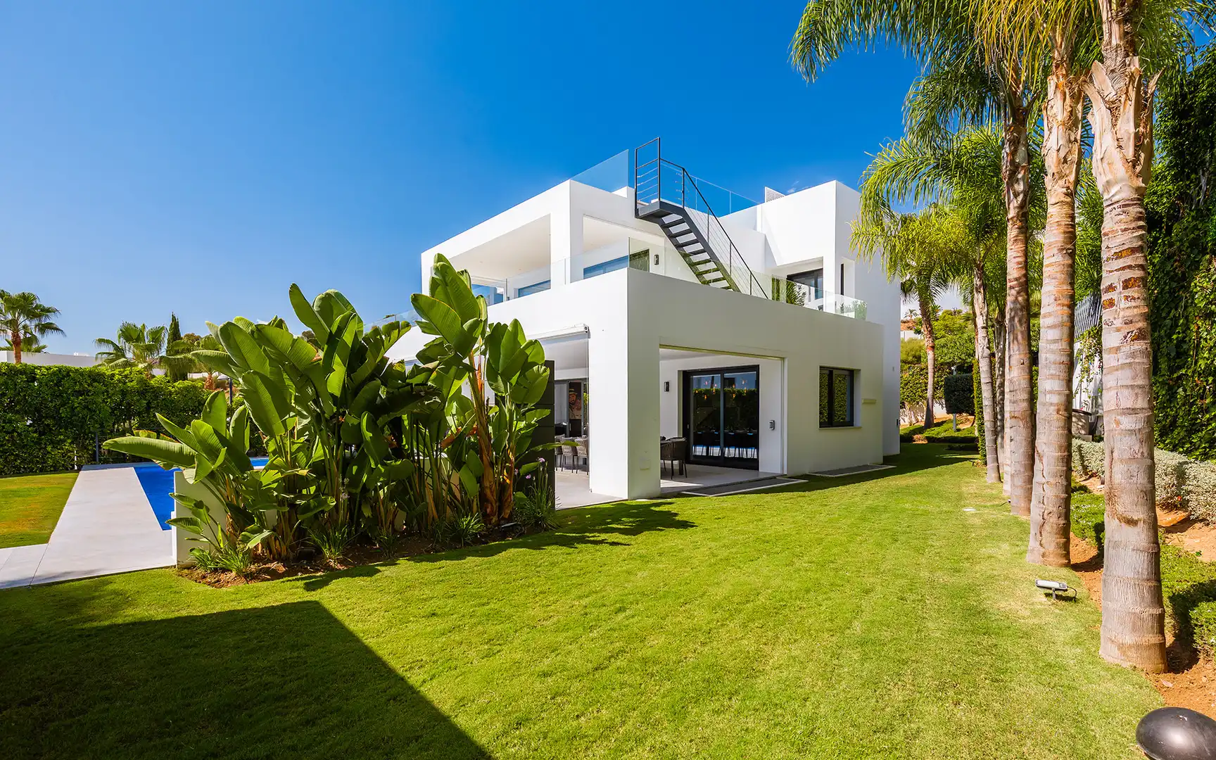 House with terrace for sale in Nueva Andalucía, imagen 47