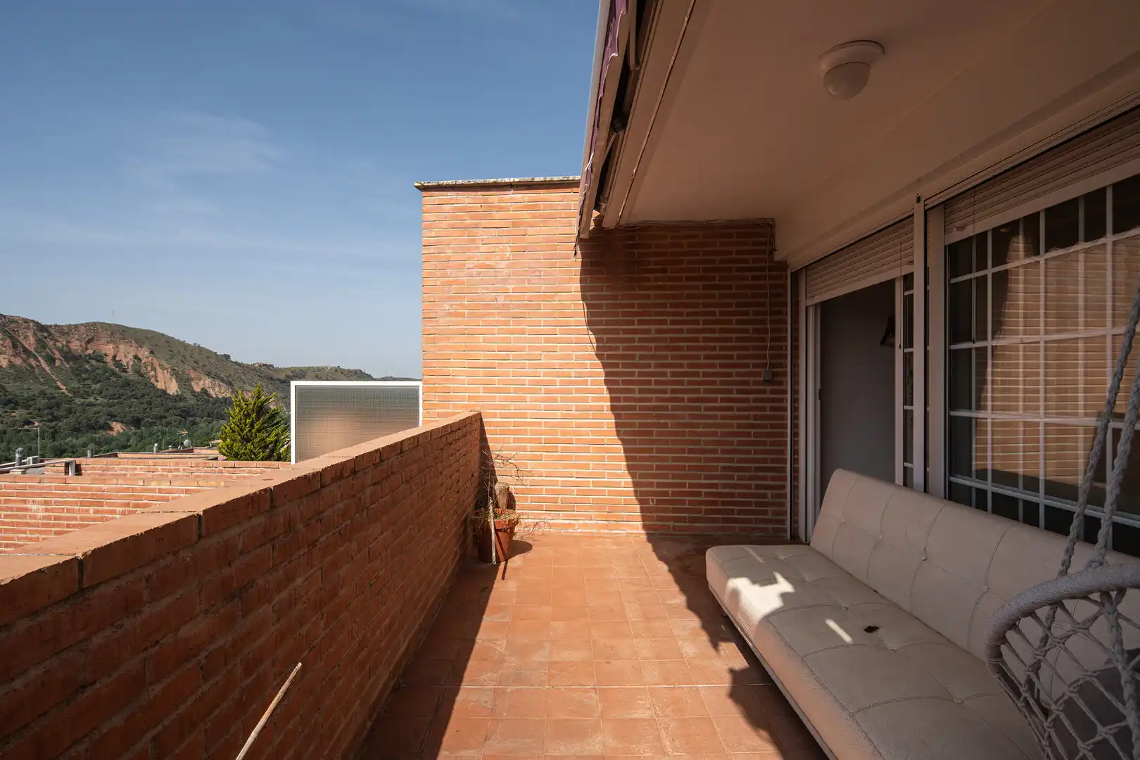 Terraza de Ático en venta en Cenes de la Vega con Aire acondicionado, Calefacción y Terraza