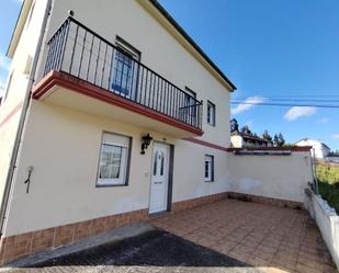 Exterior view of Country house for sale in Viveiro  with Storage room and Furnished