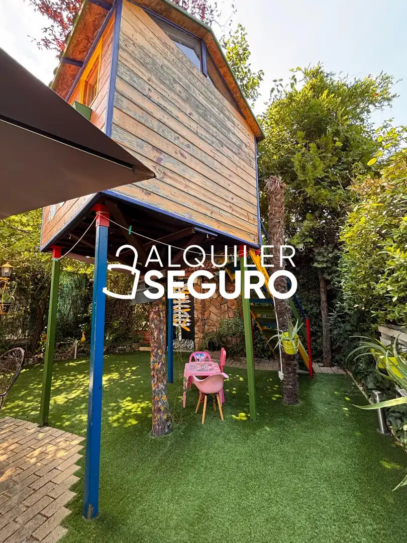 Casa o xalet de lloguer en Rivas-Vaciamadrid amb Aire condicionat, Calefacció i Terrassa