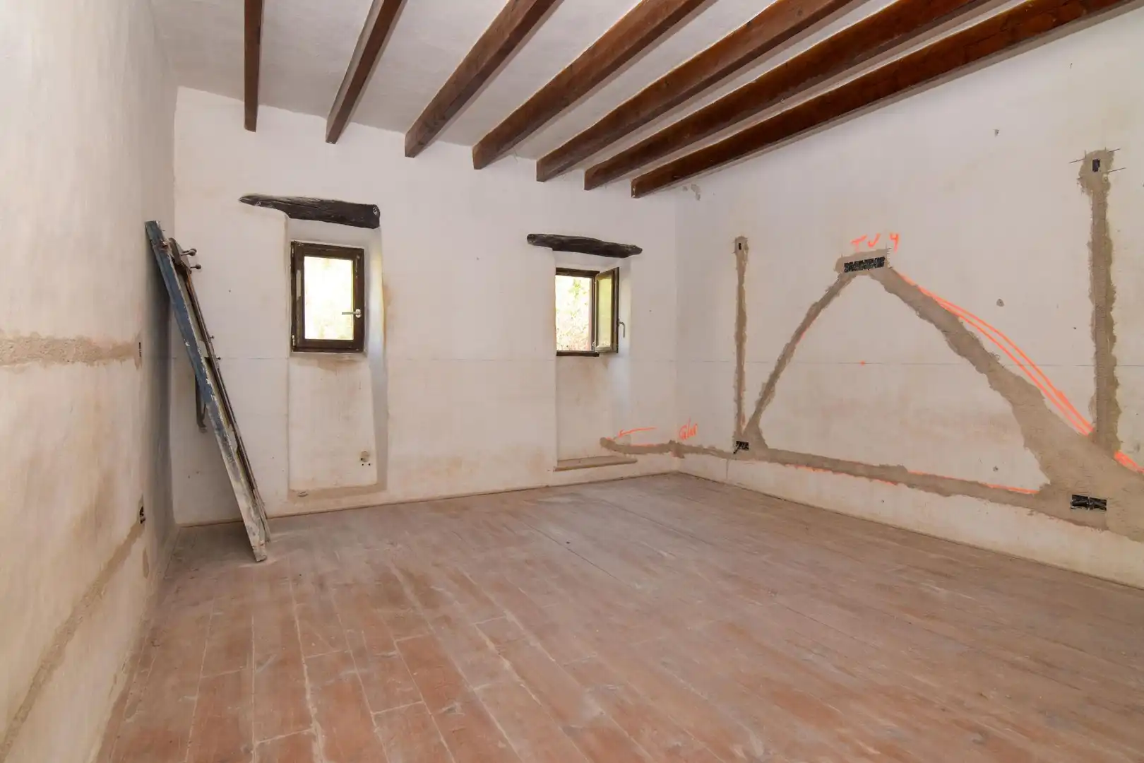 Finca rústica en venta en Artà