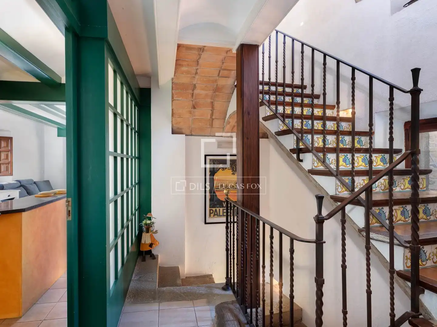 Country house with garden for sale in Poble, imagen 15