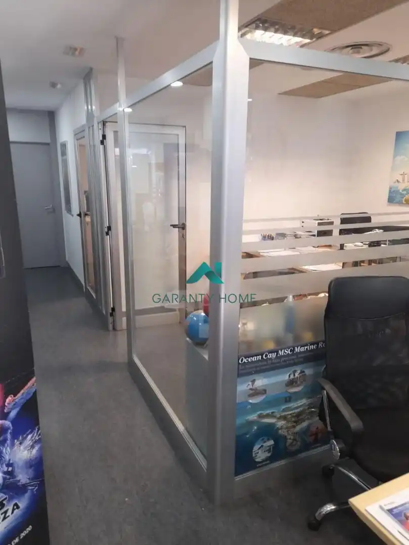 Oficina en venta en Paseo Sagasta