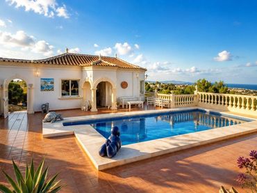 Xalet amb piscina en venda a La Pedrera - Vessanes