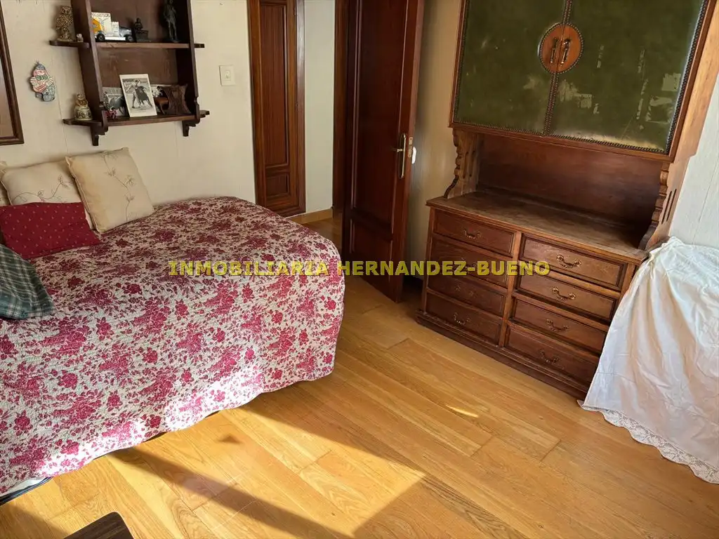 Schlafzimmer von Wohnung zum Verkauf in Salamanca mit Heizung und Terrasse