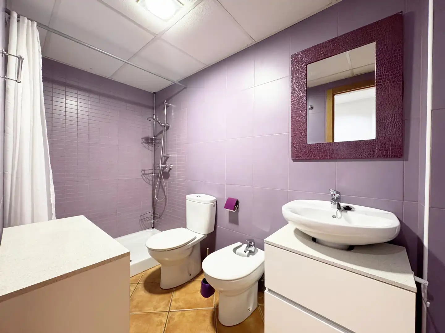 Appartamento con terrazza in vendita a Calle Falcón, imagen 11