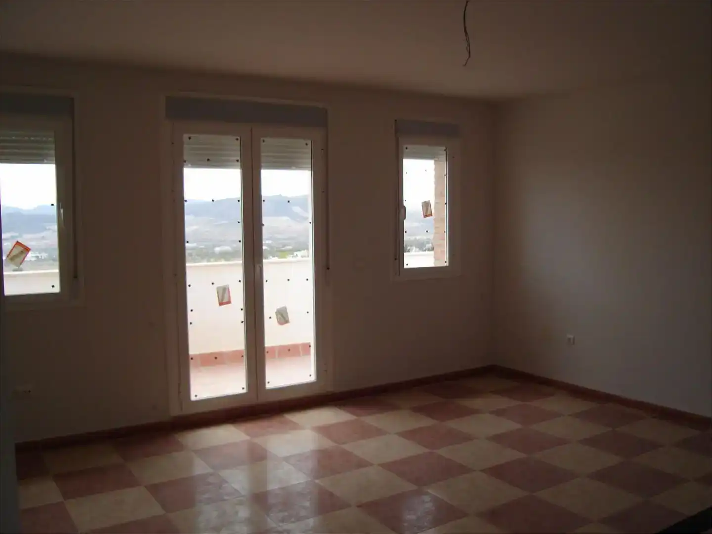 Living room of Houses for sale in Oria  with Balcony