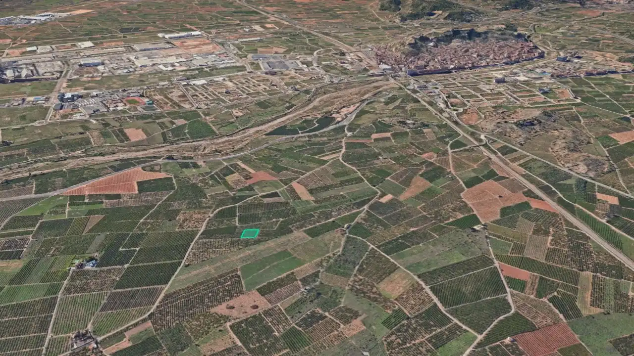 Terrain rustique à vendre à Paraje Montiver, imagen 3