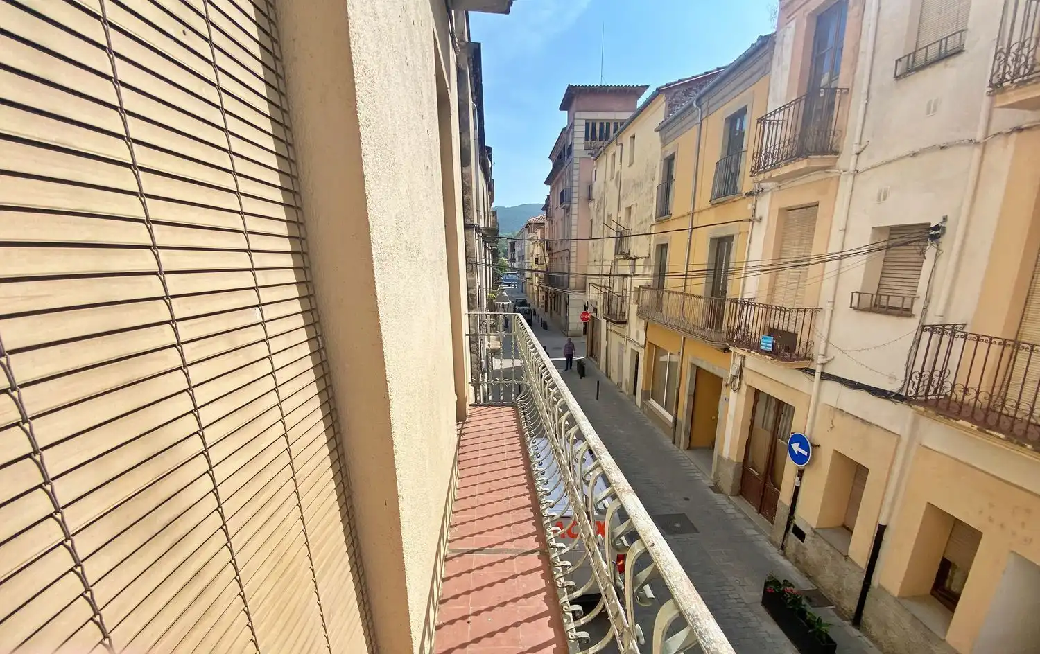 Terrassa de Edifici en venda en Amer