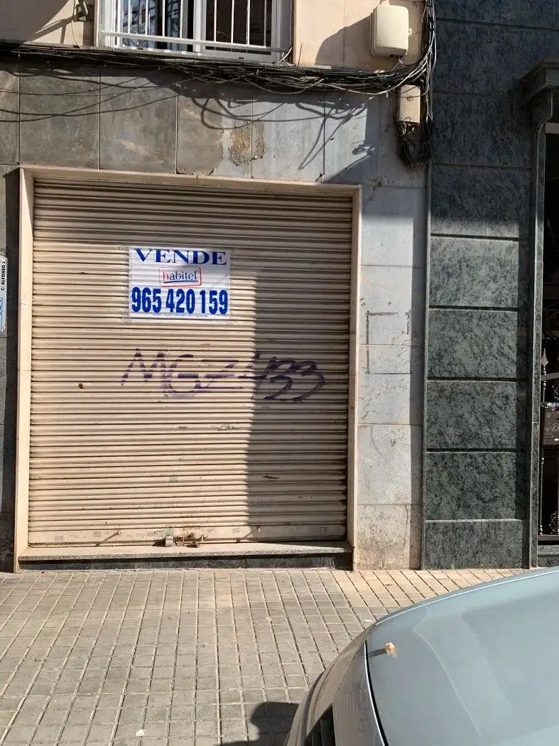 Gewerbefläche zum Verkauf in Elche ciudad