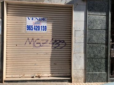 Local comercial en venta en Elche ciudad